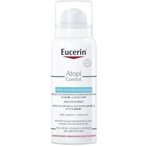 Eucerin - AtopiControl - Anti-jeuk Spray - Verkoelend - Dermatologisch Getest