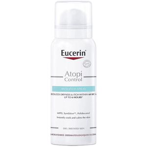 Eucerin - AtopiControl - Anti-jeuk Spray - Verkoelend - Dermatologisch Getest