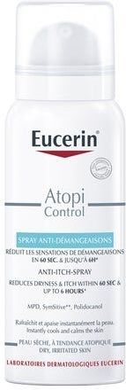 Eucerin - AtopiControl - Anti-jeuk Spray - Verkoelend - Dermatologisch Getest