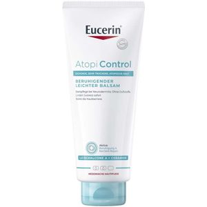 Eucerin - AtopiControl - Bodycrème - 400 ml - Voor Geïrriteerde Huid