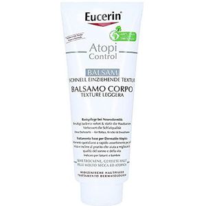 Eucerin AtopiControl lichte vochtinbrengende emulsie voor Jeuk en Geirriteerde Huid 400 ml