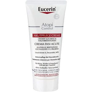 Eucerin AtopiControl Kalmerende Crème  voor Atopie 100 ml