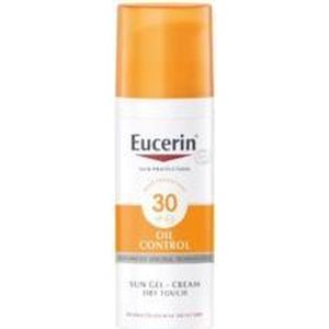 Eucerin - Sun Oil Control - Zonnebrandcrème-gel - SPF 30 - 200 ml