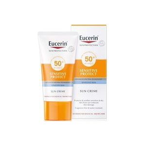 Zonnebrand - Sun Dry Touch - SPF 50+ - Ultraleicht - Waterproof