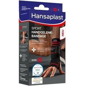 HANSAPLAST - Sport - Polsbandage - M
