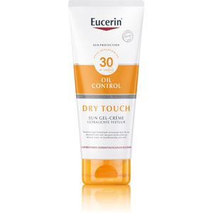 Eucerin Sun Sensitive protect SPF30 Dry touch Gel-crème 200ml