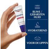 Eucerin Aquaphor SOS Lip Herstel - Lippenbalsem