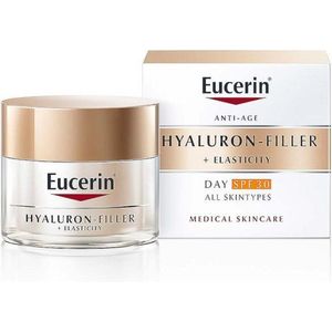 Eucerin - Hyaluron-Filler + Elasticity Dagcrème - 50 ml