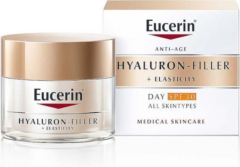 Eucerin - Hyaluron-Filler + Elasticity Dagcrème - 50 ml