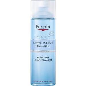 Eucerin - DermatoCLEAN - Verhelderende Toner - 200 ml - Hyaluronzuur