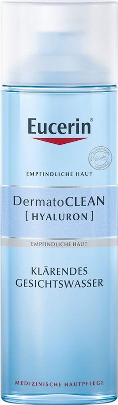 Eucerin - DermatoCLEAN - Verhelderende Toner - 200 ml - Hyaluronzuur