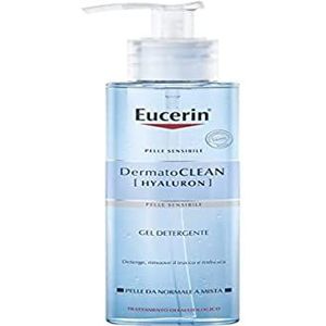 Eucerin - DermatoClean - Gezichtsreiniger - 200 ml - Ongeparfumeerd
