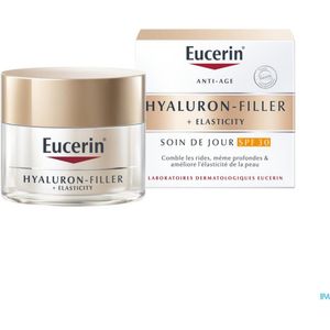 Eucerin Hyaluron-Filler + Elasticity Dagcrème SPF 30 - 50 ml