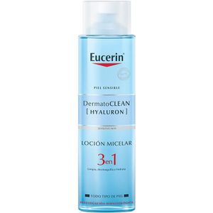 Eucerin - Dermatoclean - Micellair Water - 400 ml - Unisex