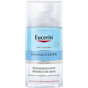 Eucerin DermatoCLEAN Oogmake-up remover 125 ml