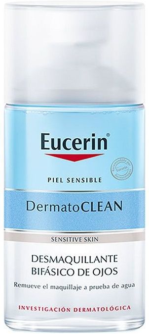 Eucerin - DermatoCLEAN - Oogmake-upremover - 125ml