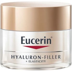 Eucerin Hyaluron Filler + Elasticity Día Spf30 50 Ml