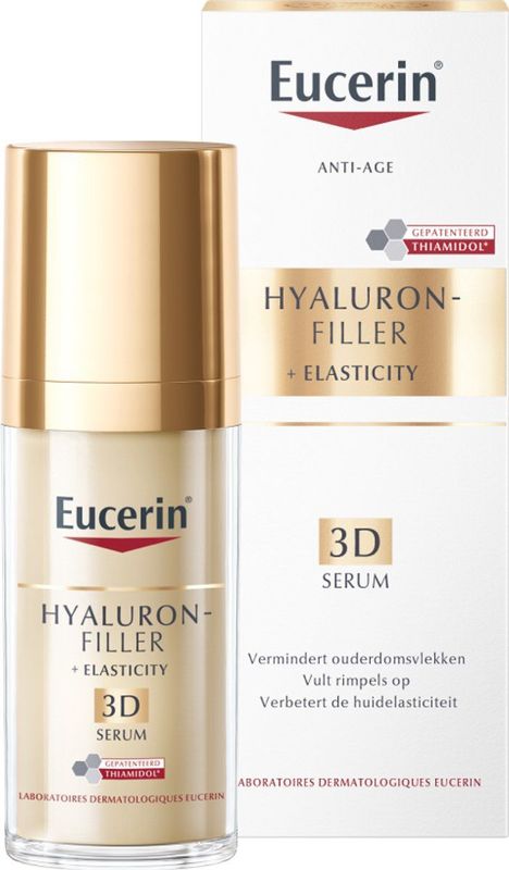 Eucerin Hyaluron-Filler + Elasticity 3D Serum