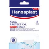 Hansaplast Pleister - Aquaprotect XXL - Steriel 5 STUKS