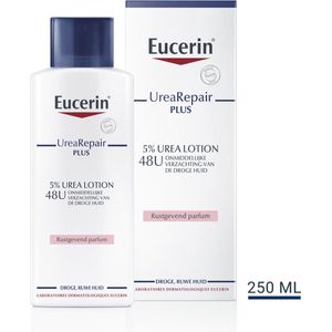Eucerin UreaRepair 5% Urea 48H Body Lotion Perfumed 250ml