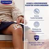 Hansaplast Kids - Pleisters - Sensitive - 1M x 6CM