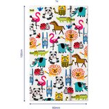 Hansaplast Kids - Pleisters - Sensitive - 1M x 6CM