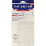 Hansaplast Pleisters - Sensitive - 4XL