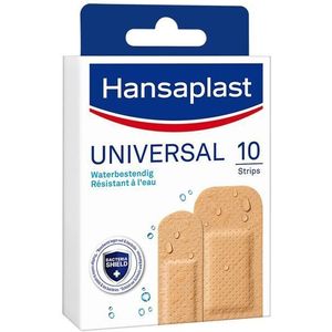 Hansaplast Pleisters Universal Strips 10