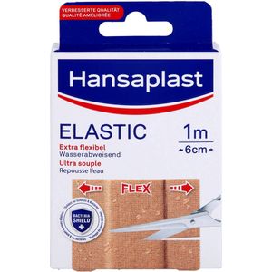 Hansaplast Elastic, 1 St. Pflaster