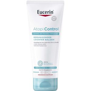 Eucerin - AtopiControl Balsem - Lichaamsbalsem - Ongeparfumeerd - 200ml