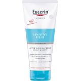 Eucerin Sun After Sun Sensitive Relief Cream Gel 200 ml