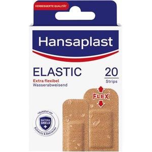 HANSAPLAST - ELASTIC - Pleisters - 20 Stuks
