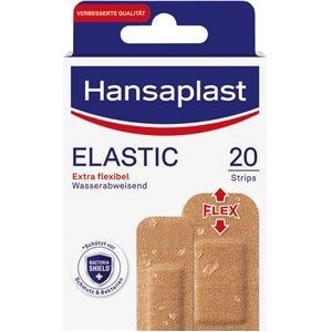 Hansaplast Health Plaster Elastic Strips pleister