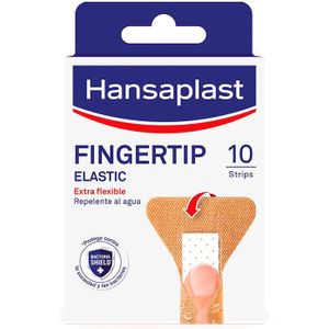 Hansaplast - Elastische Vingercompressie - 10 Stuks - Eerste Hulp