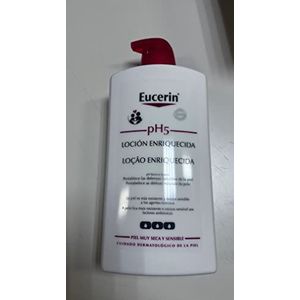 EUCERIN pH5 Body Lotion, 1000 ml