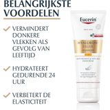 Eucerin Hyaluron-Filler + Elasticity Handcrème SPF30