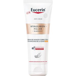 Handcrème Eucerin Hyaluron Filler + Elasticity 75 ml Anti-Aging