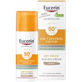 Sun Block Eucerin Dry Touch Medium SPF 50+ (50 ml)