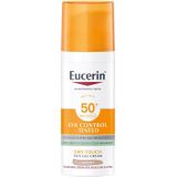 Sun Block Eucerin Dry Touch Medium SPF 50+ (50 ml)