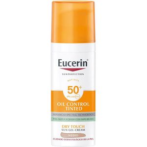 Sun Block Eucerin Dry Touch Medium SPF 50+ (50 ml)