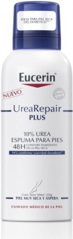 Eucerin - UreaRepair Plus - Voetcrème - 150ml - Hydratatie