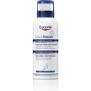 Eucerin UreaRepair Plus Voetschuim 10% Urea 150 ml