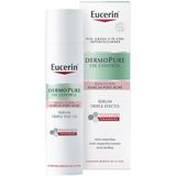 Eucerin Dermopure Oil Control Serum Triple Efecto