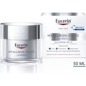 Eucerin Hyaluron-Filler Dagcrème SPF15 Droge Huid - 50 ml