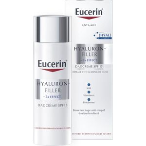 Eucerin Hyaluron-Filler Dagcrème SPF15