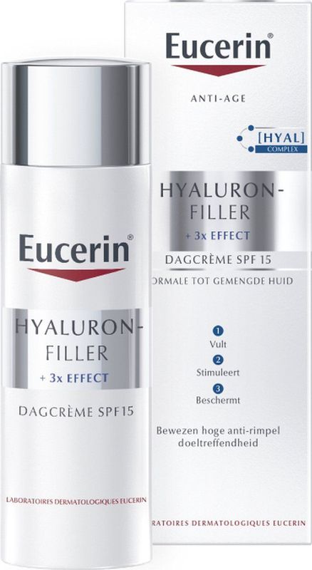 Eucerin Hyaluron-Filler Dagcrème SPF15