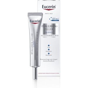 Eucerin Hyaluron-Filler Anti-Rimpel Oogcrème 15 ml