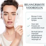 Hyaluron-Filler - Intensief Masker - Biocellulose - Hydraterend