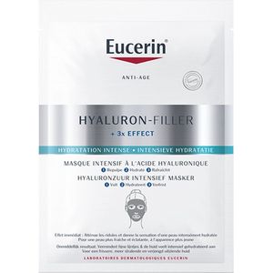 Hyaluron-Filler - Intensief Masker - Biocellulose - Hydraterend