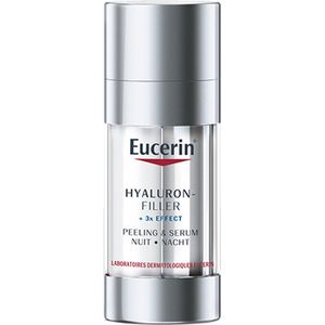 Eucerin Hyaluron-Filler 3x Effect Peeling & Serum Nacht 3x15ml